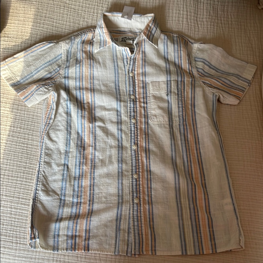 American Eagle XS Striped Shirt